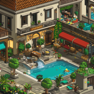 Habbo Hotel 