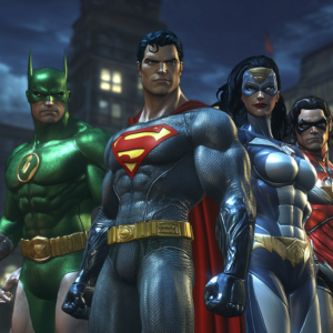 DC Universe Online 